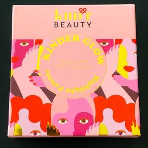 Highlighter quad pallet